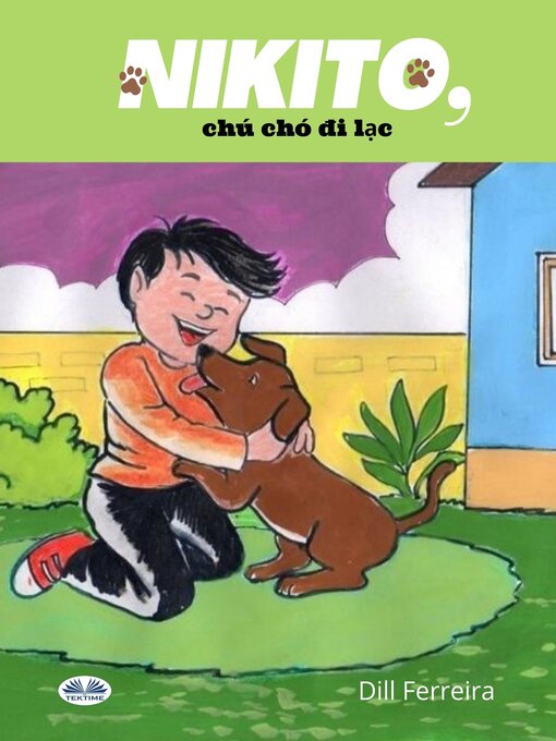 Title details for Niquito, Chú Chó Đi Lạc by Dill Ferreira - Available